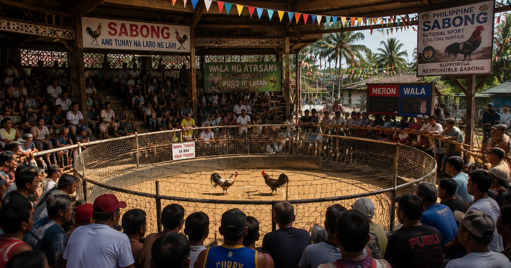 Comprehensive Guide to Phsabong Sabong in the Philippines - image 1