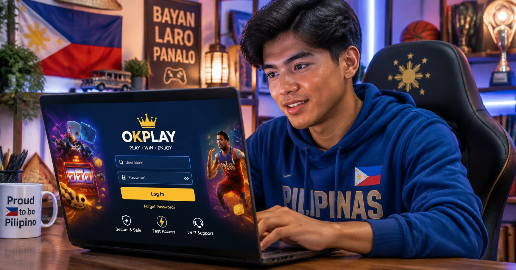 Overview of 8k8 Com Login and Its Importance in Filipino Online Gaming - image 2 Overview of 8k8 Com Login and Its Importance in Filipino Online Gaming - image 2