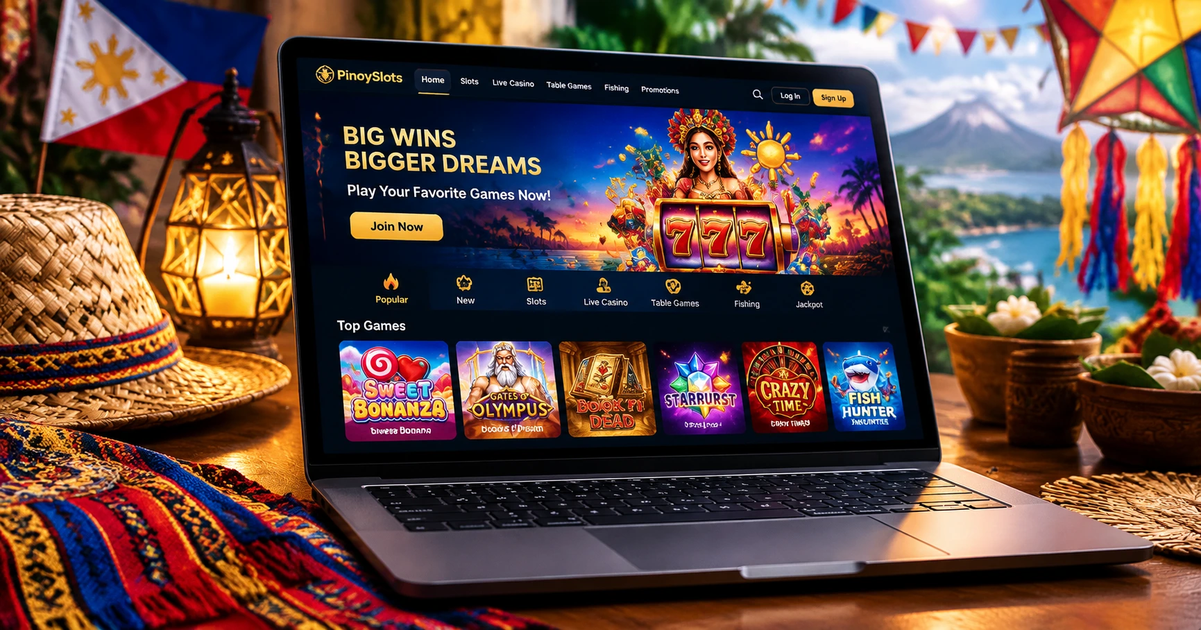 Superslots casino Experience: Top Online Gaming Hub in the Philippines - image 1 Superslots casino Experience: Top Online Gaming Hub in the Philippines - image 1