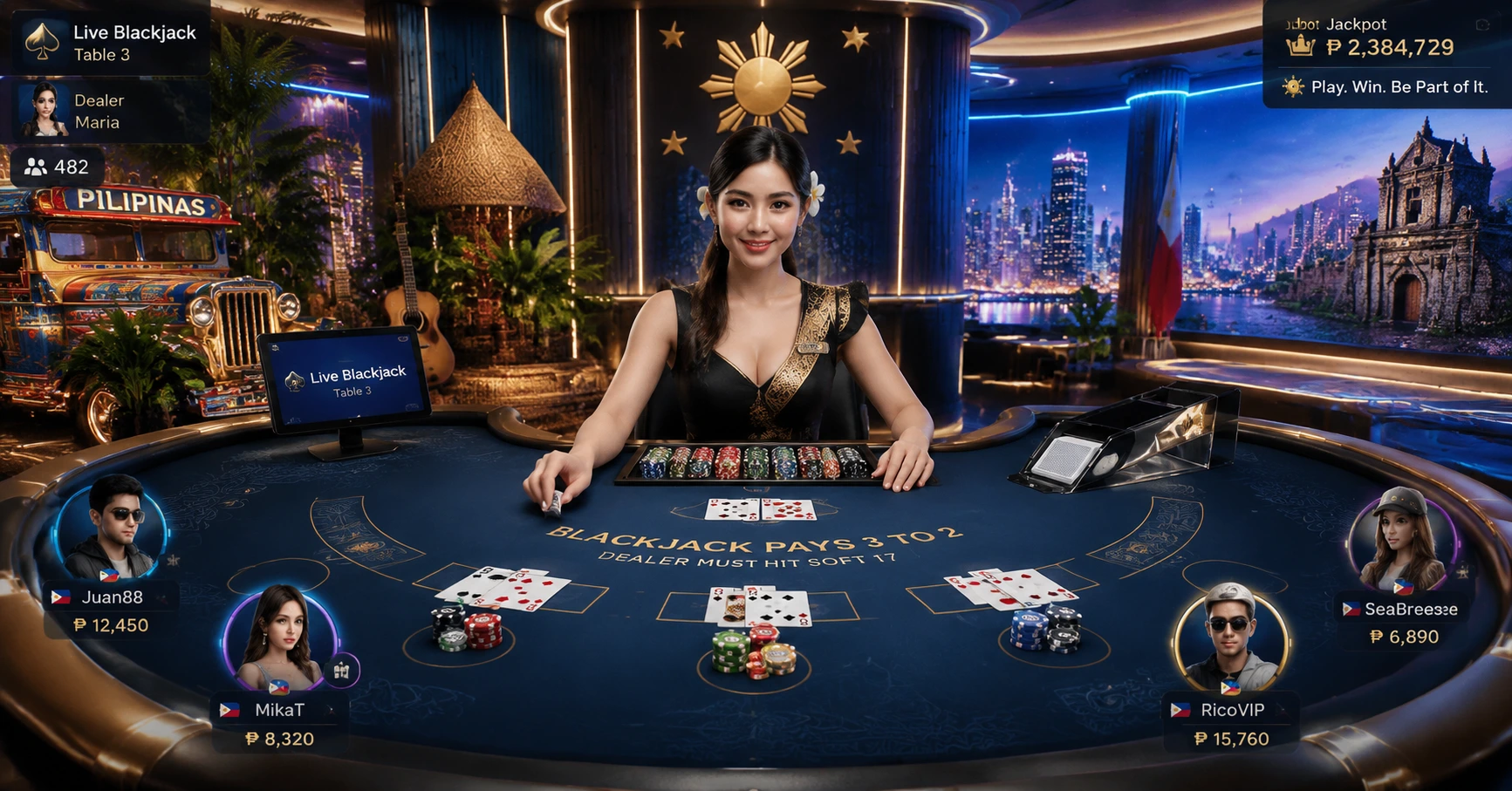 Superslots casino Experience: Top Online Gaming Hub in the Philippines - image 2 Superslots casino Experience: Top Online Gaming Hub in the Philippines - image 2