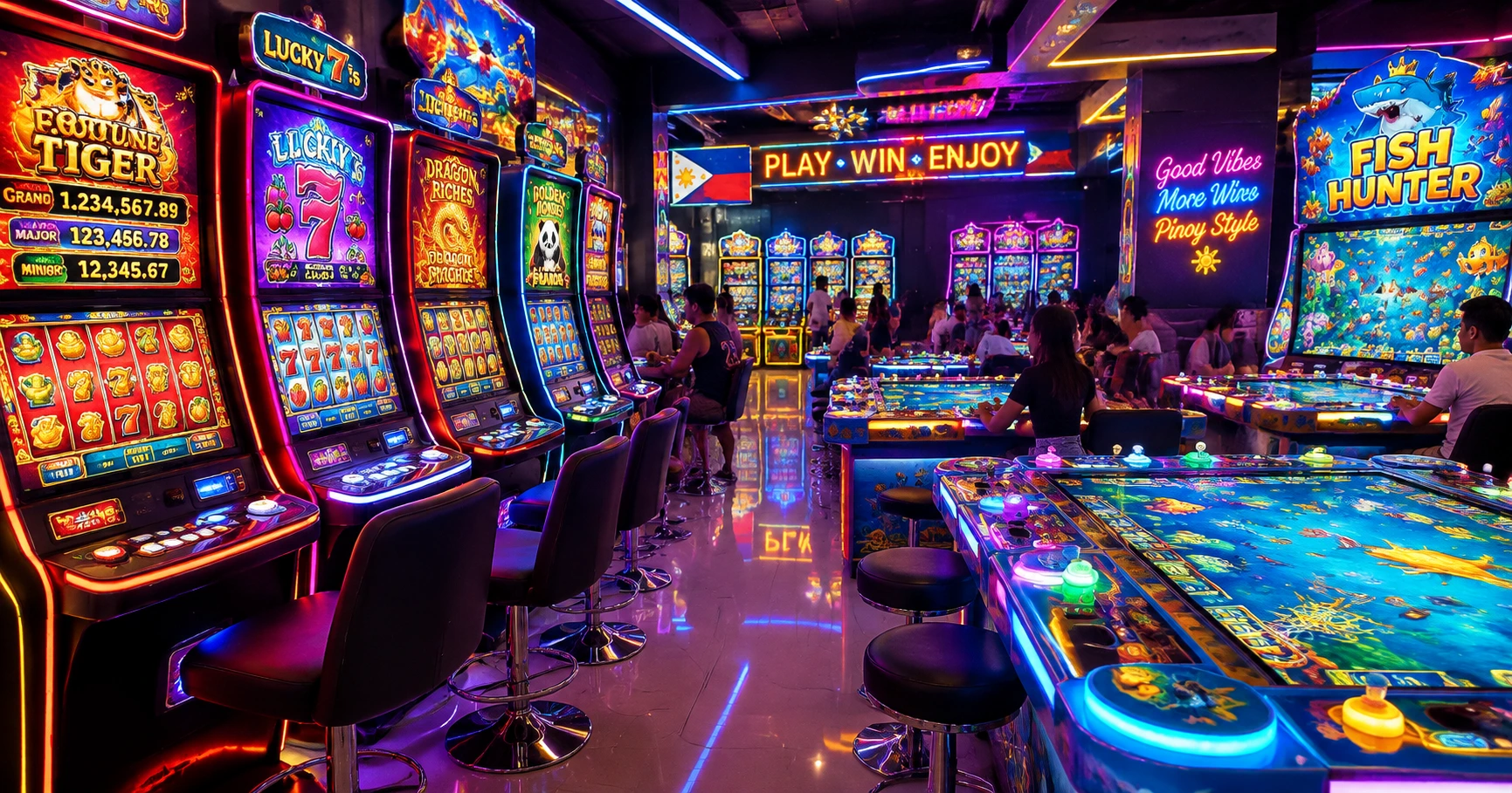 Lodibet Arcade Games: The Ultimate Filipino Gaming Experience - image 1