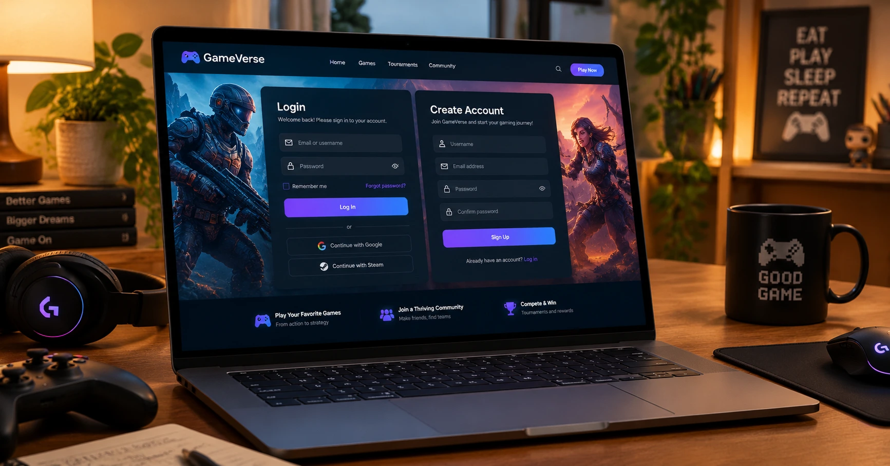 Complete Guide to sogbet login register Process - image 1