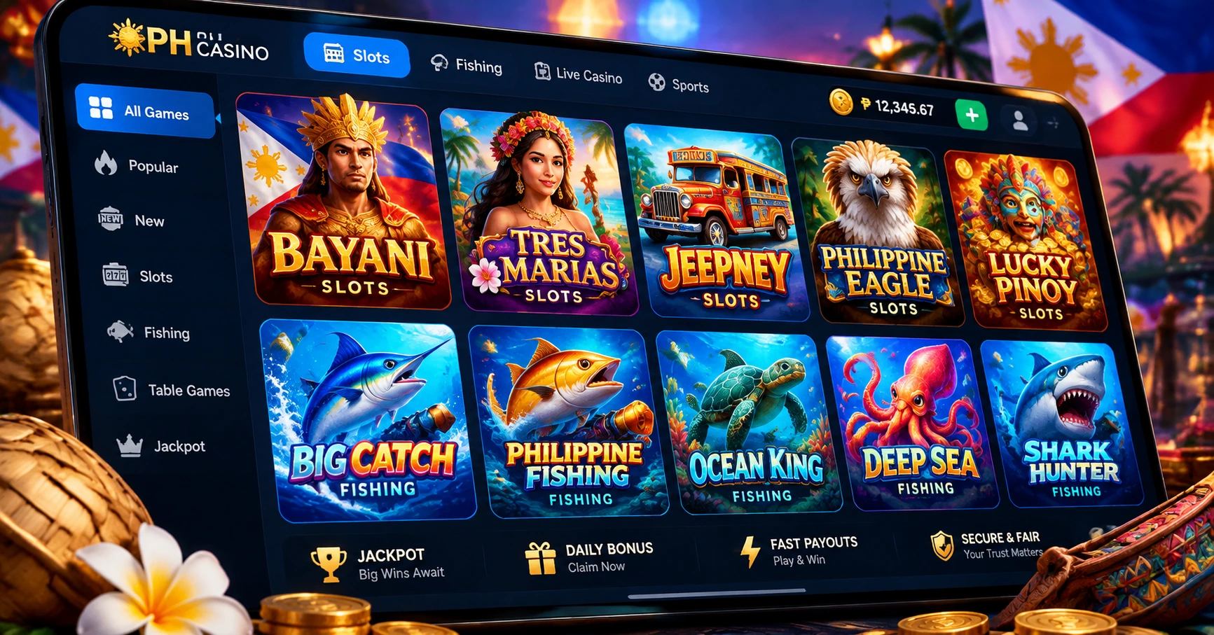 Pinoy casino: The Ultimate Filipino Online Gaming Experience - image 3