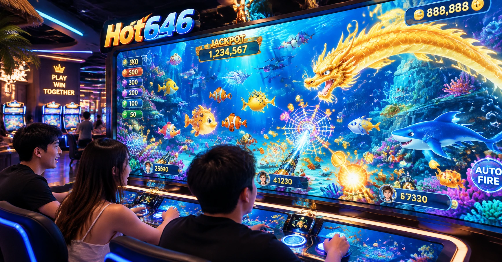 Discover the Excitement of Hot646 Fishing in the Philippines - image 2